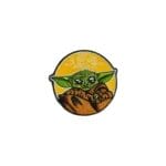 Parche Baby Yoda F
