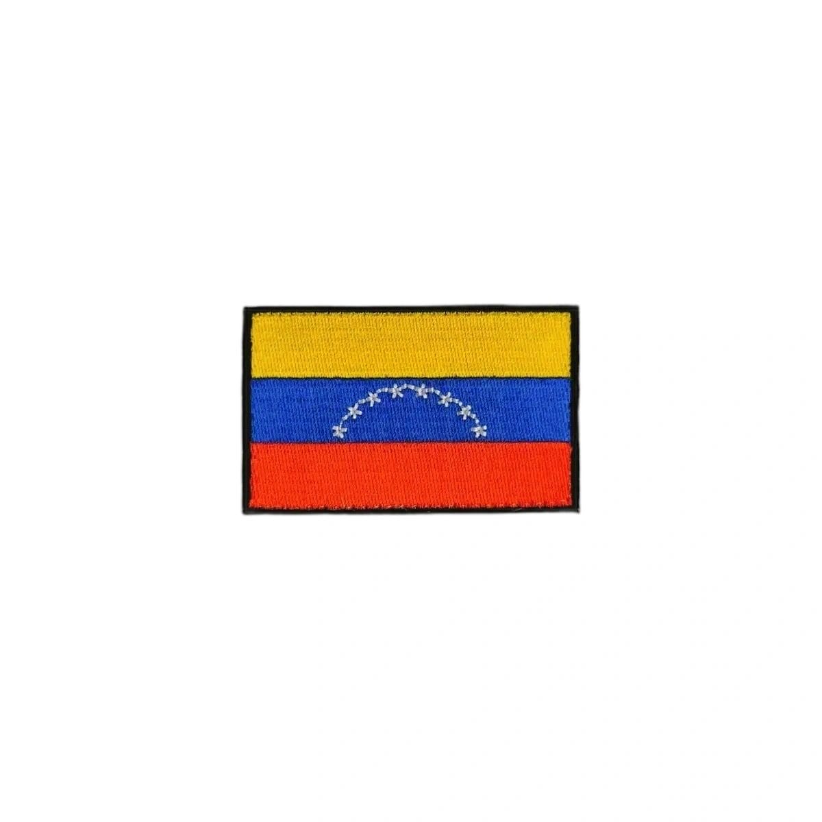 Parche Bandera Venezuela F Parche-Bandera-Venezuela-F