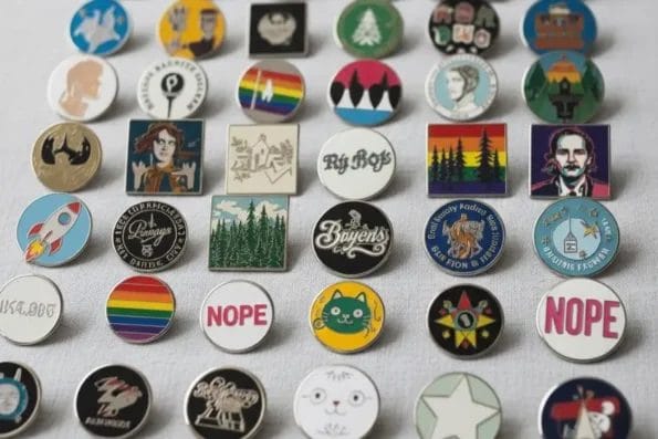 Chapas personalizadas
