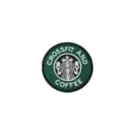 Parche Crossfit And Coffe Starbucks F