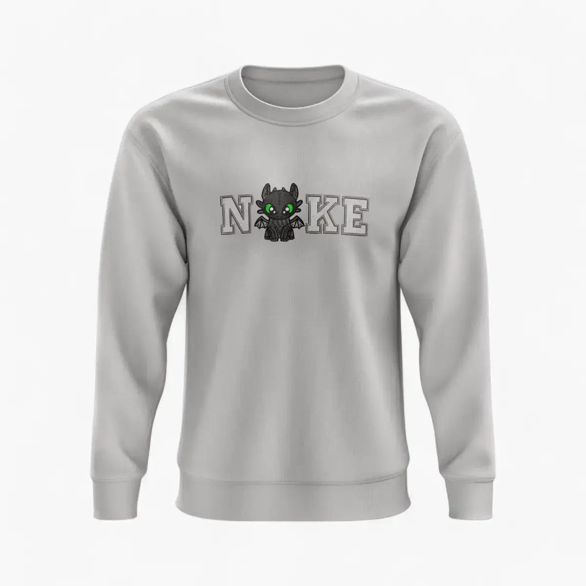 Sudadera-Gris-Diseño-Dragón-Chimuelo