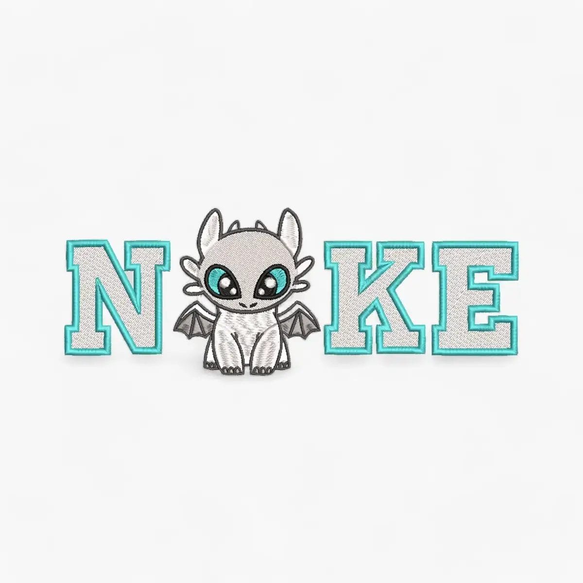 Bordado-Dragón-Furia-Luminosa