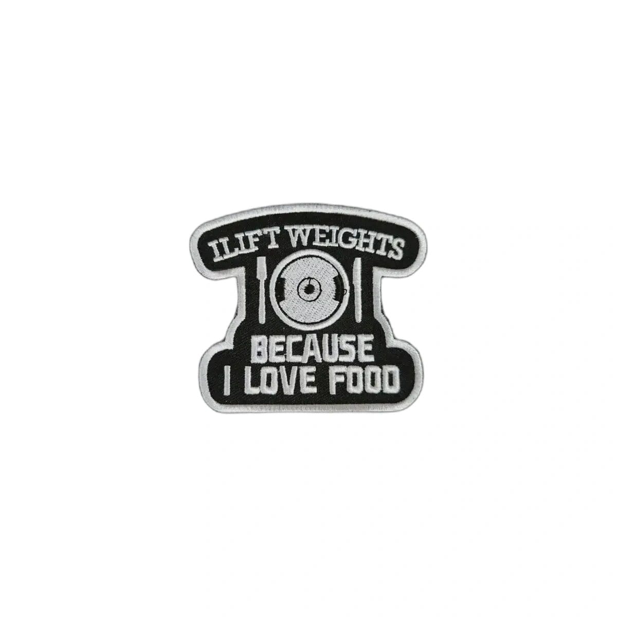 Parche-Ilift-Weights-Because-I-Love-Food-F