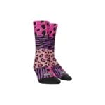 Calcetines LEOPARDO ROSA