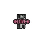Parche Live Love Lift F