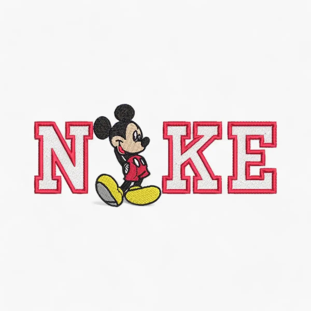 Diseño-Bordado-Mickey-Nike