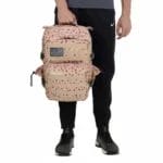 Mochila Táctica 25L All In Strawberry Elitex