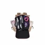 Mochila Táctica 25L All In Strawberry Elitex