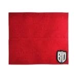 Panel Velcro Rojo