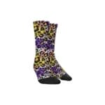 Calcetines SAFARI AMARILLO