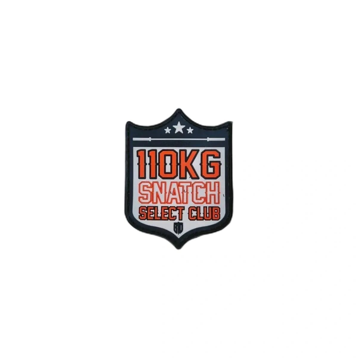 Parche-Snatch-110KG-F