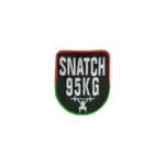 Parche-Snatch-95-KG-F