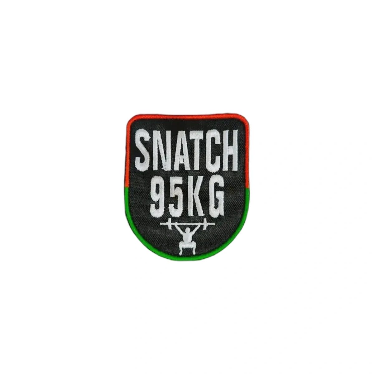 Parche Snatch 95 KG F Parche-Snatch-95-KG-F