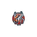 Parche-Spiderman-Fondo-Bordat-F