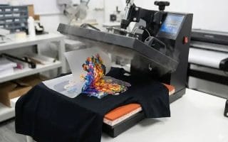 Sublimación textil para ropa deportiva personalizada