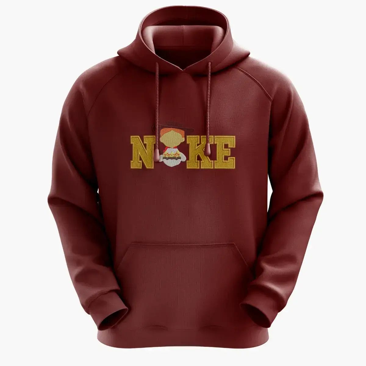 Sudadera-Bordada-Borgoña-Estilo-Noke