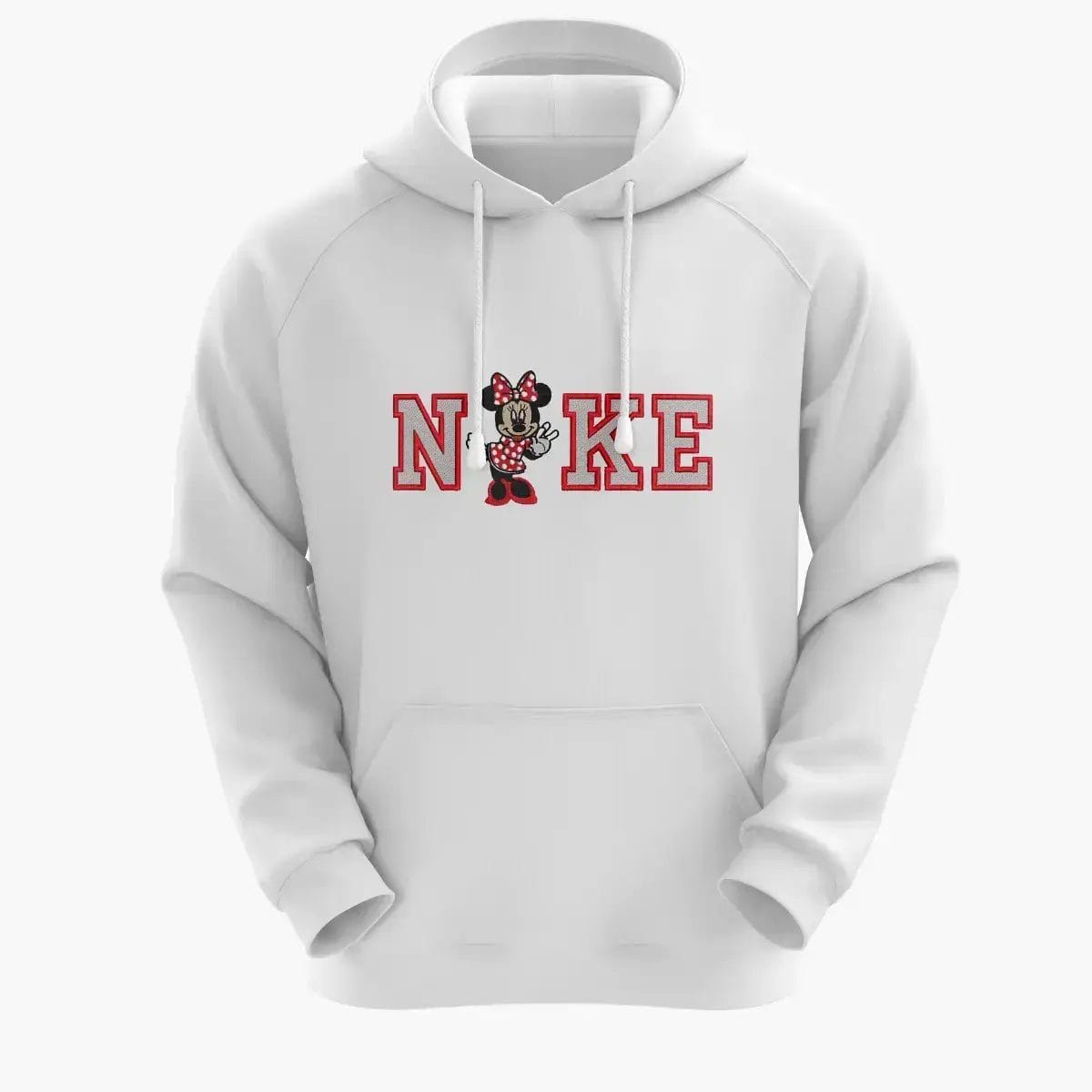 Sudadera-Minnie-Mouse-Blanca-Parodia