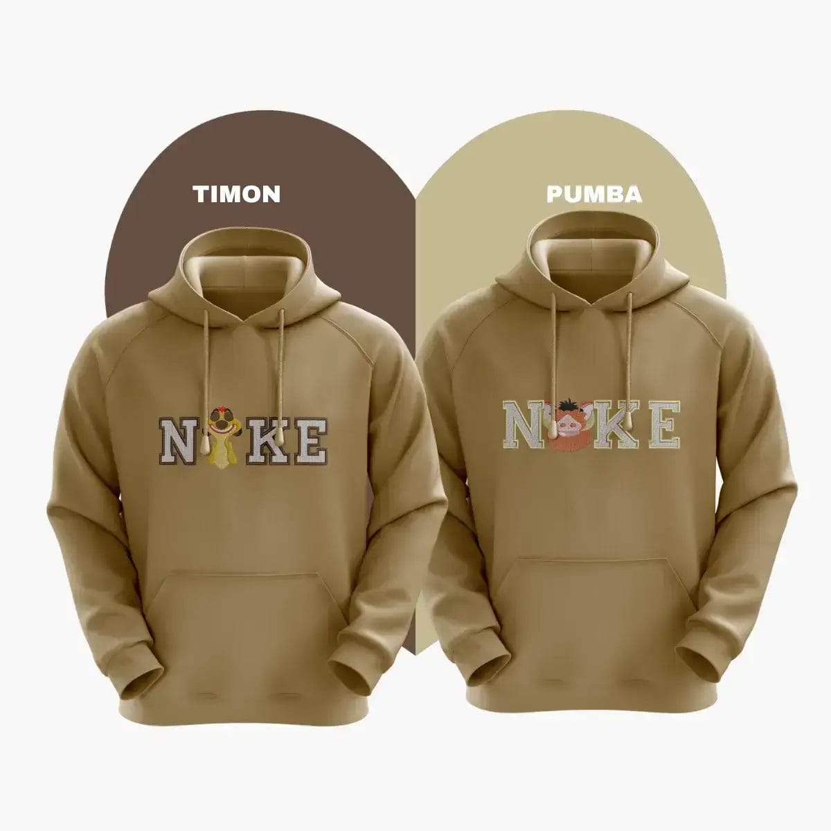 Sudaderas-Pareja-Rey-León