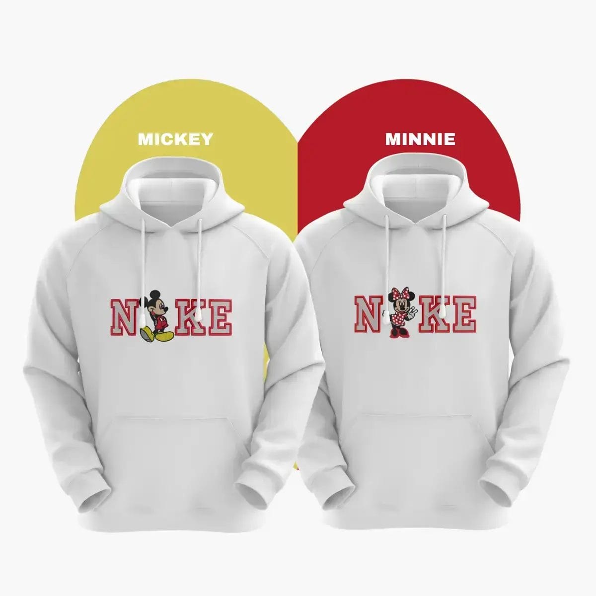 Sudaderas-Pareja-Mickey-Minnie