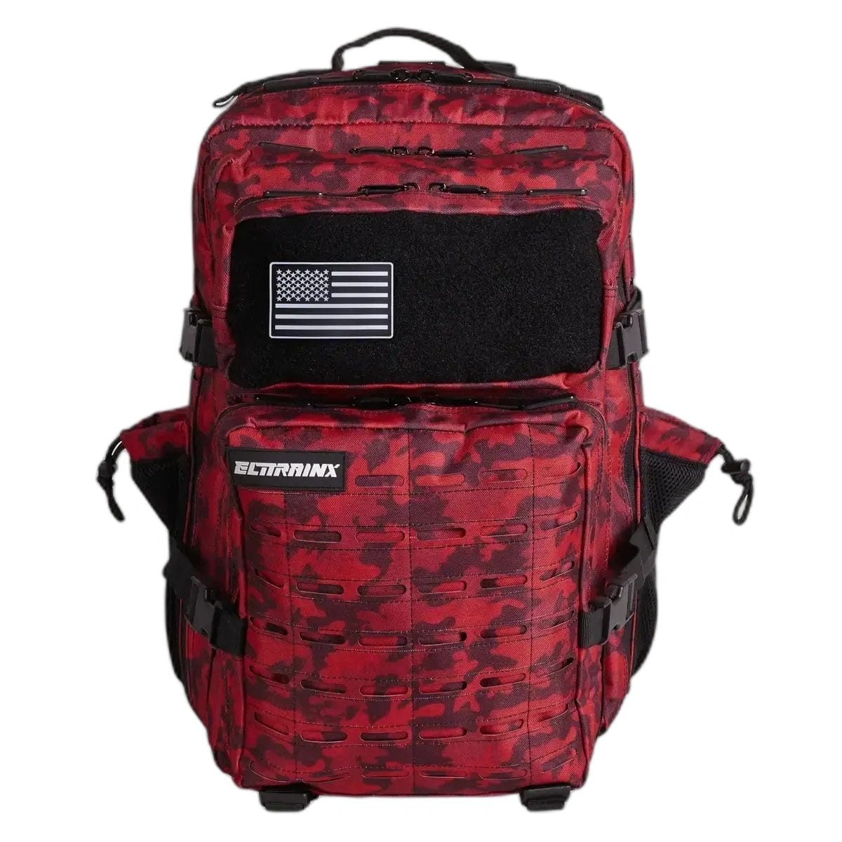 Mochila-V2-CAMUFLAJE-ROJO-FRONT-1
