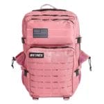 Mochila V2 ROSA FRONT 1