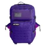 Mochila V2 VIOLETA FRONT 1
