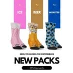 Calcetines Nuevo Pack