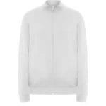 Sudadera cremallera cuello ULAN ROJA ROLY