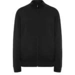 Sudadera cremallera cuello ULAN ROJA ROLY