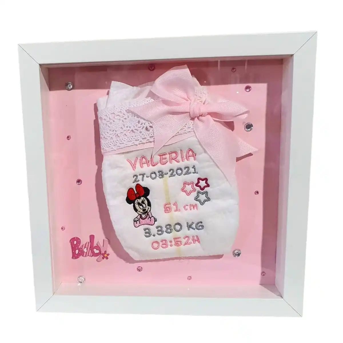 regalo bebé nacimiento