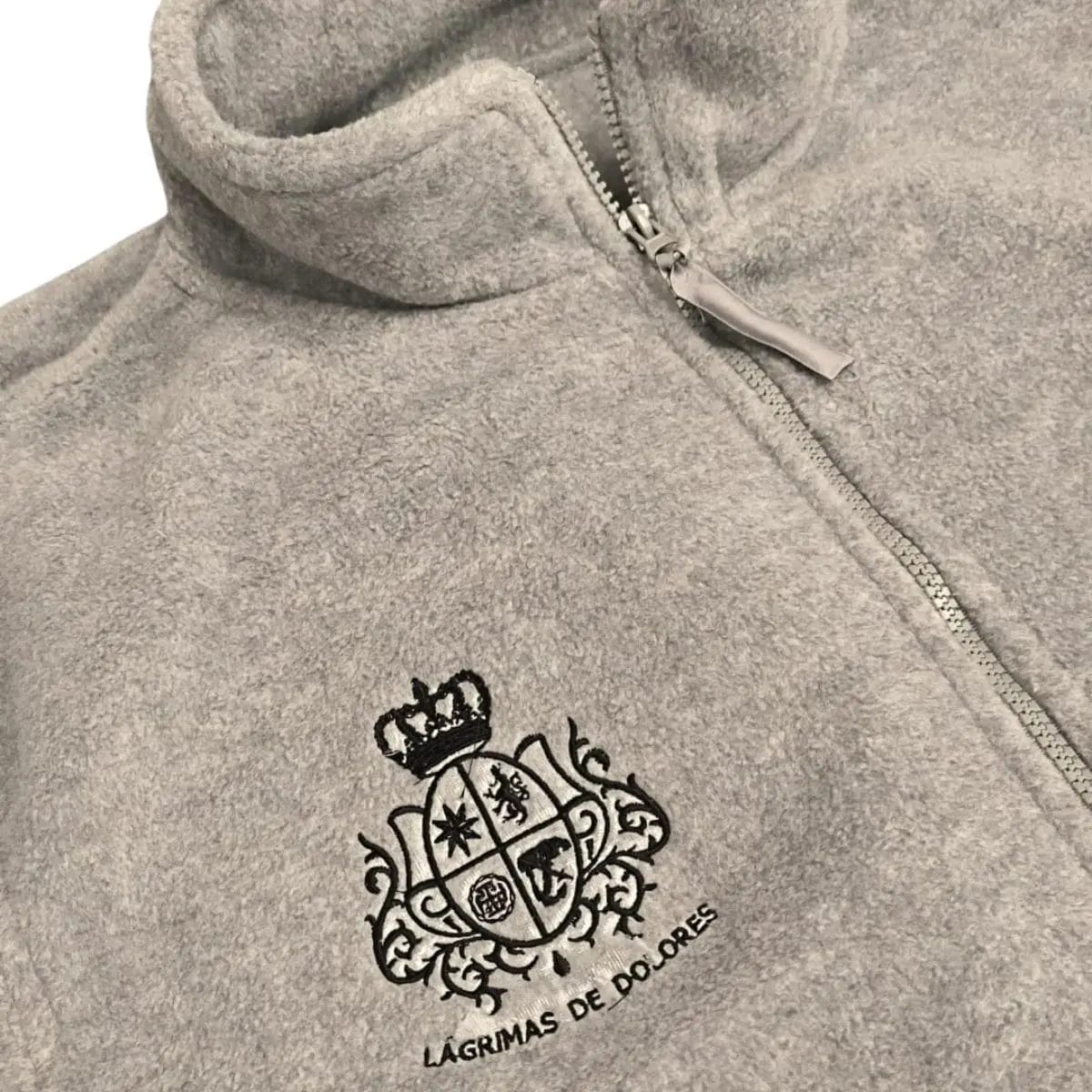 sudadera bordada para bandas cádiz