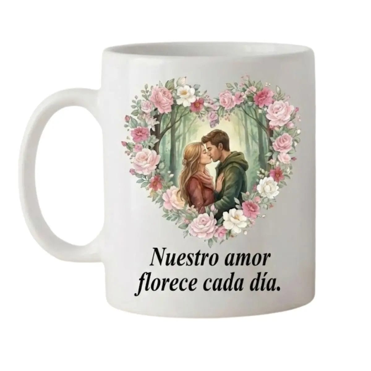 tazas personalizadas para San Valentín