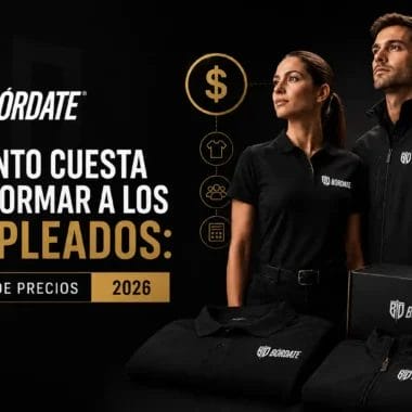 Bordado de Logos para Empresas: Guía Completa
