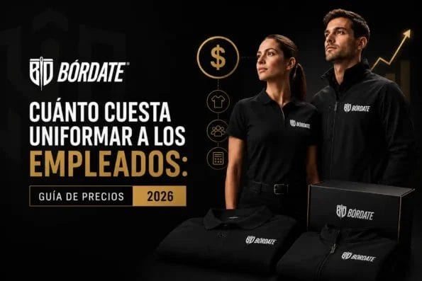 cuanto cuesta uniformar empleados